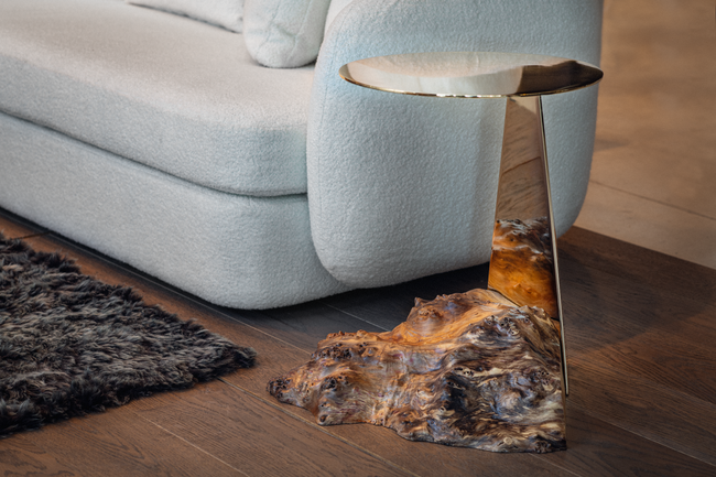 OXYMORE’ Side Table