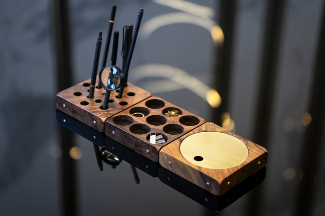 MODULA' Desk Organizer