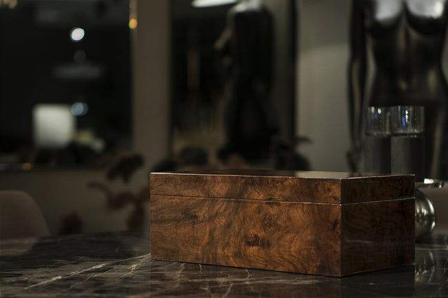 CASETTA' Medium Walnut