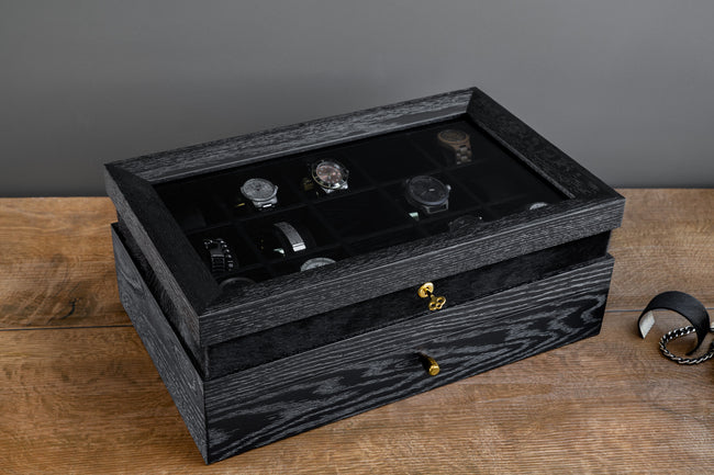 FANCY' Black Edition '18