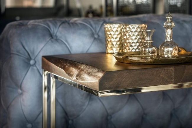 HE ' Solid Walnut