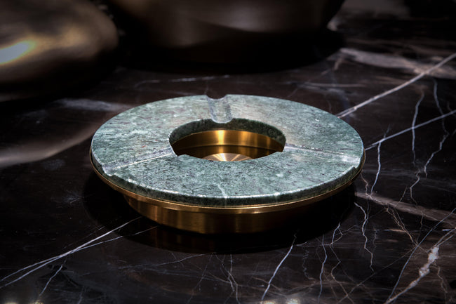 LOOP ' Verde Guatamela Cigar Tray