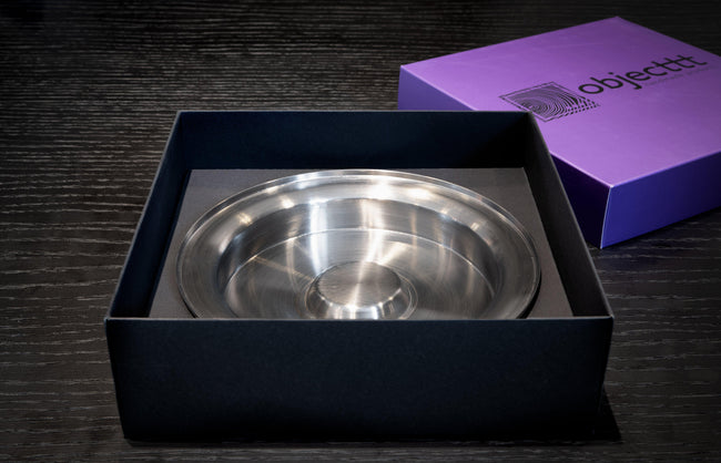 LOOP ' Zebra Ashtray