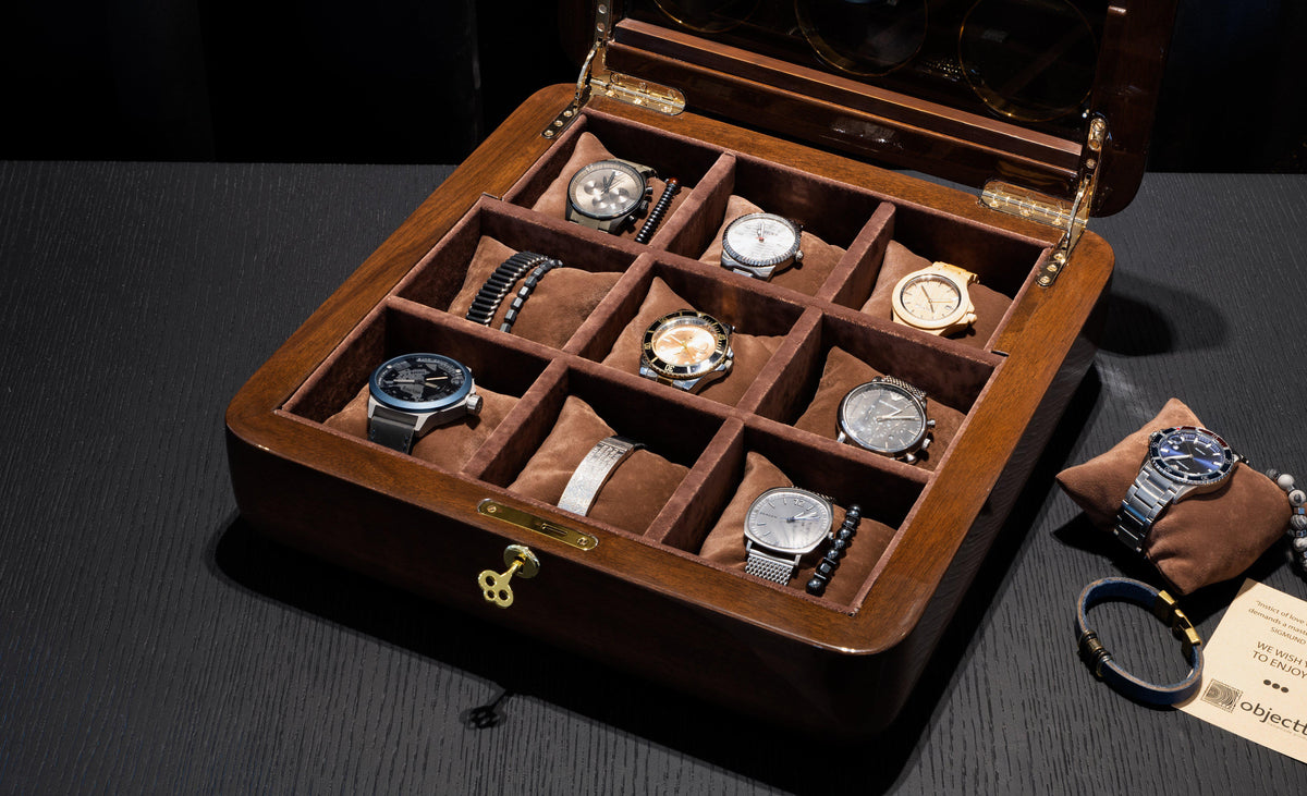 Wish watch box best sale