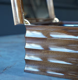 STYLO' Walnut Pen Box - 3 Drawer