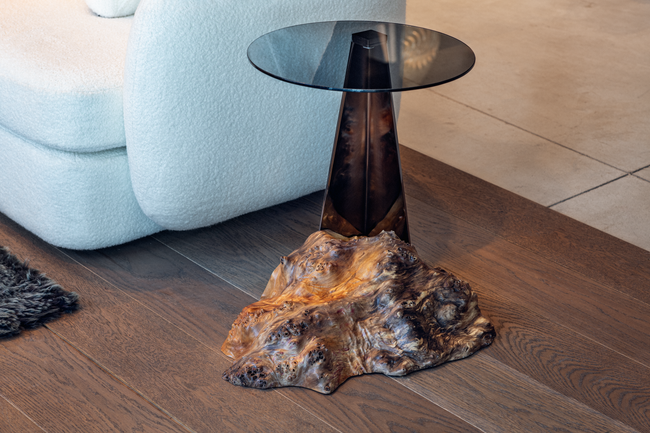 OXYMORE’ Side Table