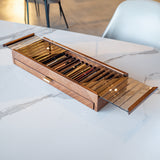 MY PRECIOUS' Large Pen Box - Walnut