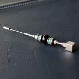 SILY' Cigar Dagger Mappa Wood