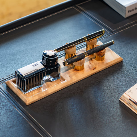STYLO' Pen Holder Double