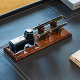 STYLO' Pen Holder Double