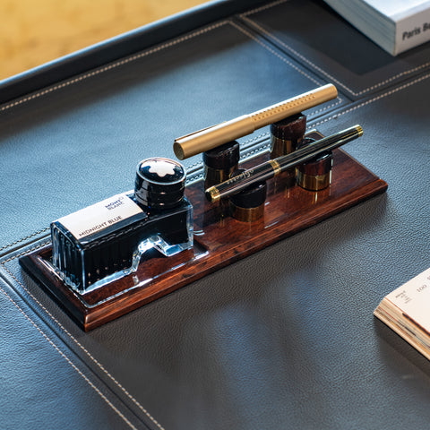 STYLO' Pen Holder Double