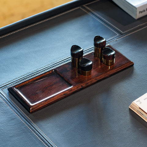 STYLO' Pen Holder Double