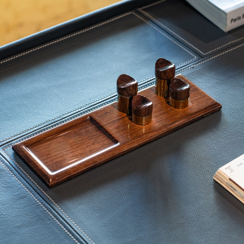 STYLO' Pen Holder Double