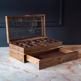 CARPE DIEM' XL Watch&Pen Case