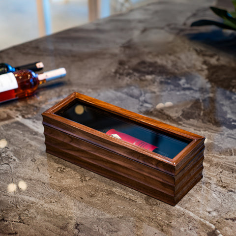 VOGUER' Trio Wine Bottle