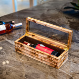 VOGUER' Trio Wine Bottle