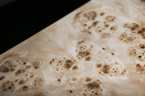 CASETTA' X-Large Mapa Burl