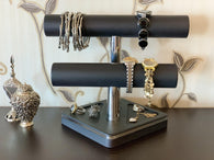 CELINE ' Wenge Jewelry Stand