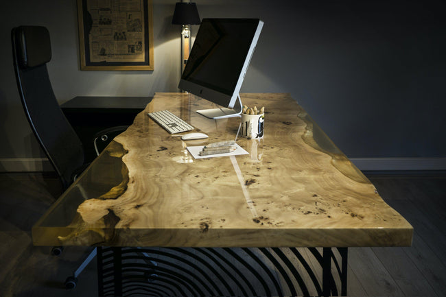 CRUDE GD' Office Desk