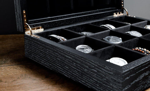 DARK VOYEUR' Black Edition Serie