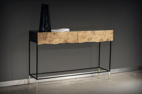 EDGE' Mapa Burl Console