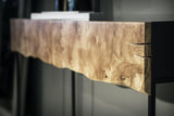 EDGE' Mapa Burl Console