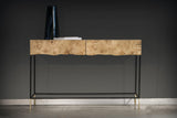 EDGE' Mapa Burl Console