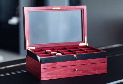 FANCY ' Special Ruby Red Edition