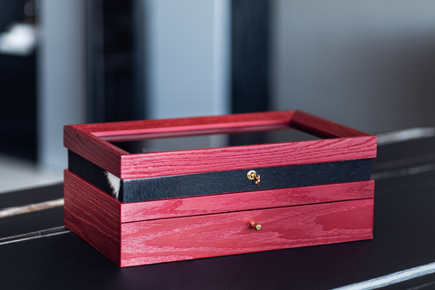 FANCY ' Special Ruby Red Edition