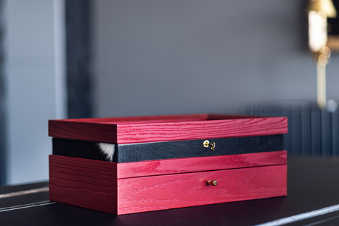 FANCY ' Special Ruby Red Edition