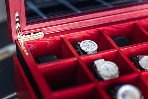 FANCY ' Special Ruby Red Edition