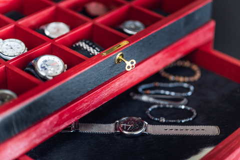 FANCY ' Special Ruby Red Edition