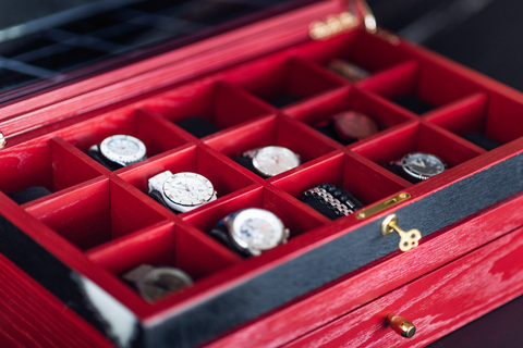 FANCY ' Special Ruby Red Edition