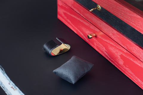 FANCY ' Special Ruby Red Edition