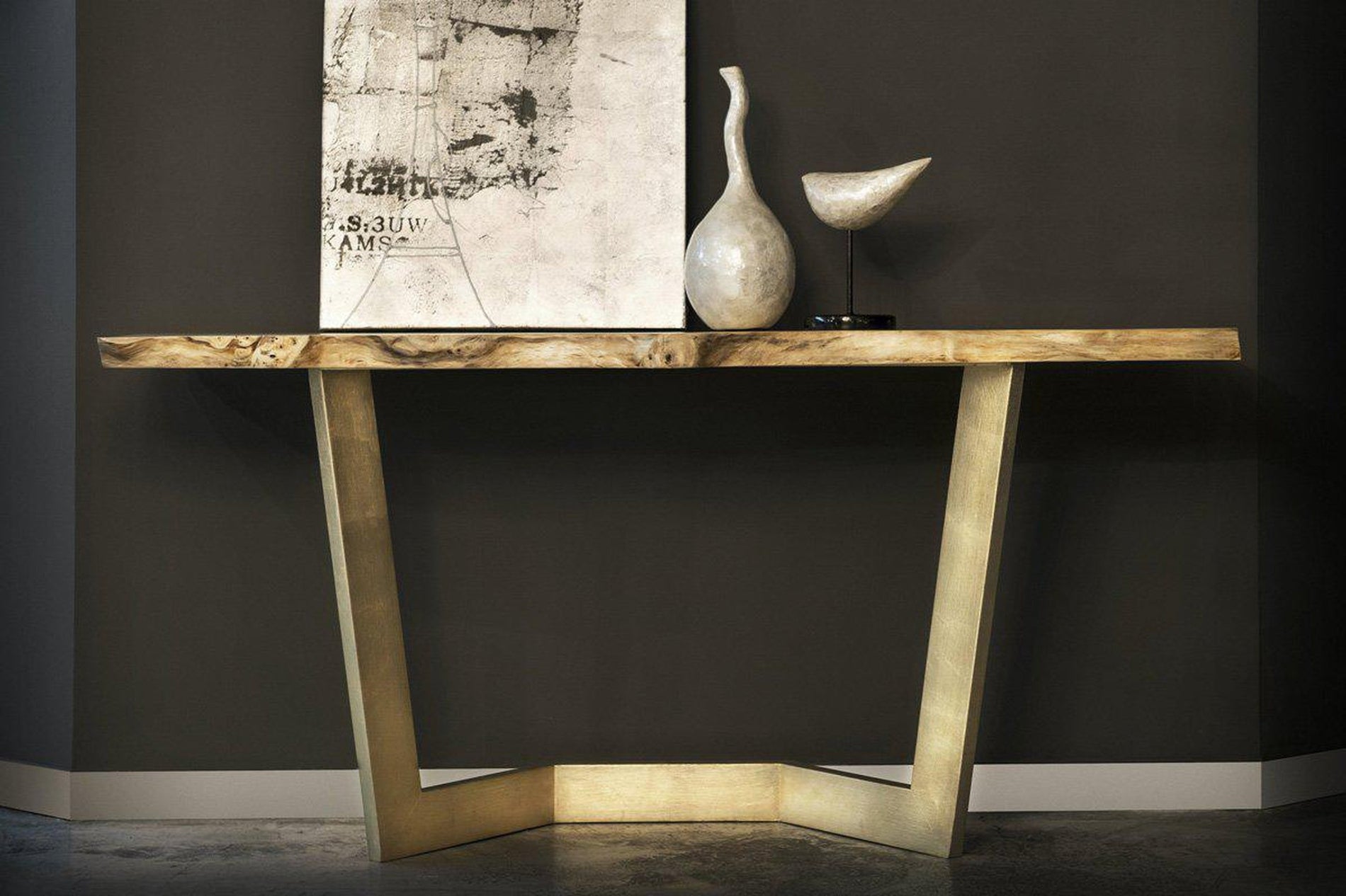 GAZELLE' Console