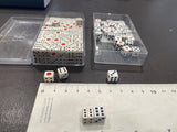 special listing, dices for Backgammon