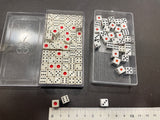 special listing, dices for Backgammon