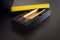 LESS ' Cigar Tray, Ebony