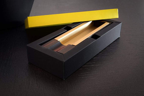 LESS ' Cigar Tray, Ebony