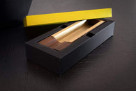 LESS ' Cigar Tray, Walnut