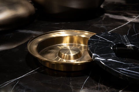 LOOP ' Alexander Black Cigar Tray