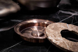 LOOP ' Emprador Dark Marble Cigar Tray