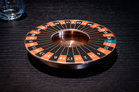 LOOP ' Roulette Ashtray