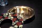 LOOP ' Skull Ashtray