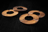 LOOP ' Walnut Ashtray