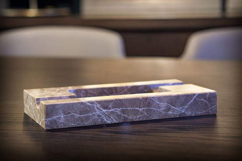 NEO 'Emprador Dark Marble Cigar Tray