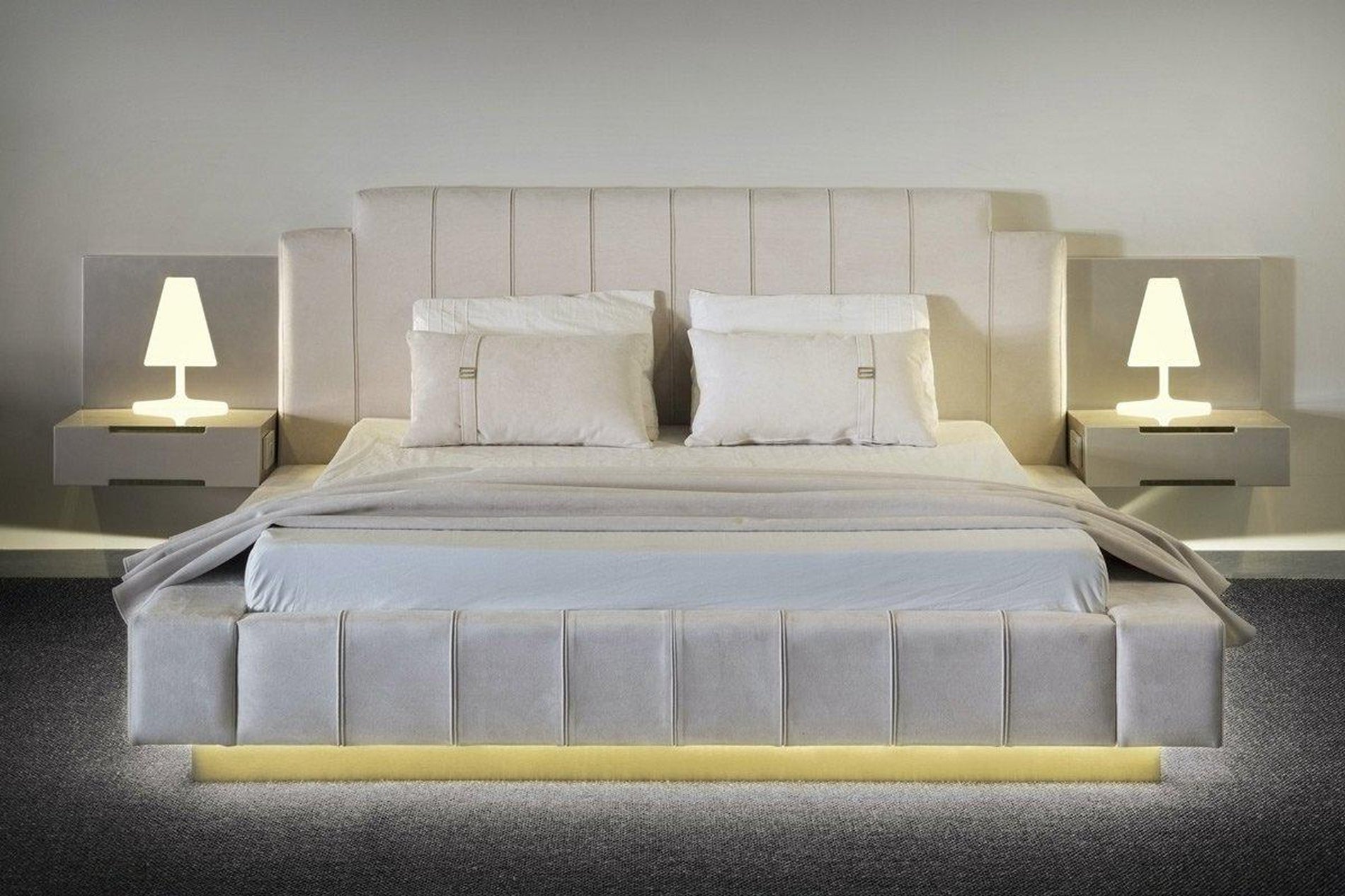 PLUG&SLEEP' Light Bed-Set