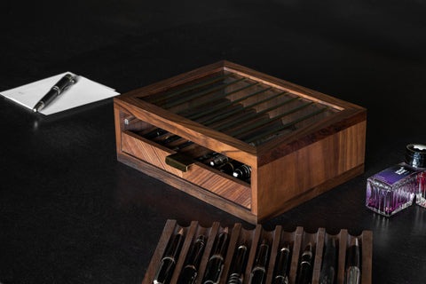 STLO' Pen Box Walnut