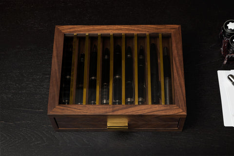 STLO' Pen Box Walnut