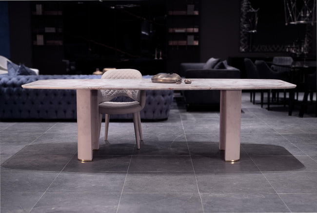 SUEDE' Dining Table